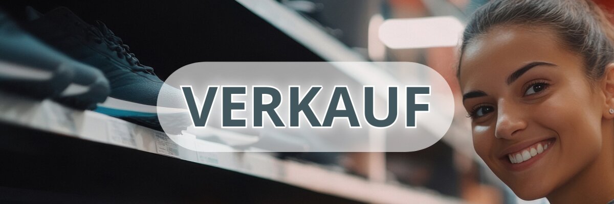 In der Kategorie Verkauf findest du alles, was...