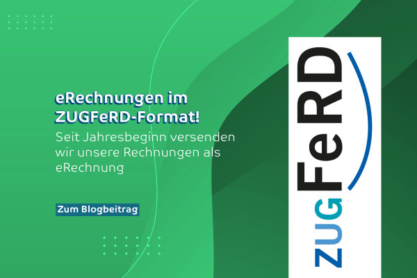 eRechnungen im ZUGFeRD-Format: Effizient, rechtssicher und zukunftsfähig - eRechnungen im ZUGFeRD-Format: Effizient, rechtssicher und zukunftsfähig
