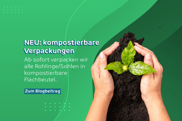 Neue umweltfreundliche Verpackung für unsere Einlegesohlen! - Neue umweltfreundliche Verpackung für unsere Einlegesohlen!