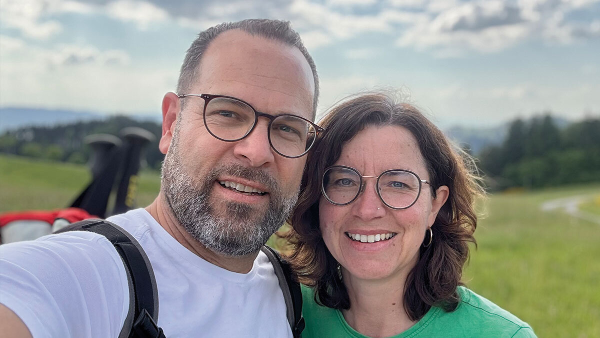 Isabell und Frank Himmelsbach
