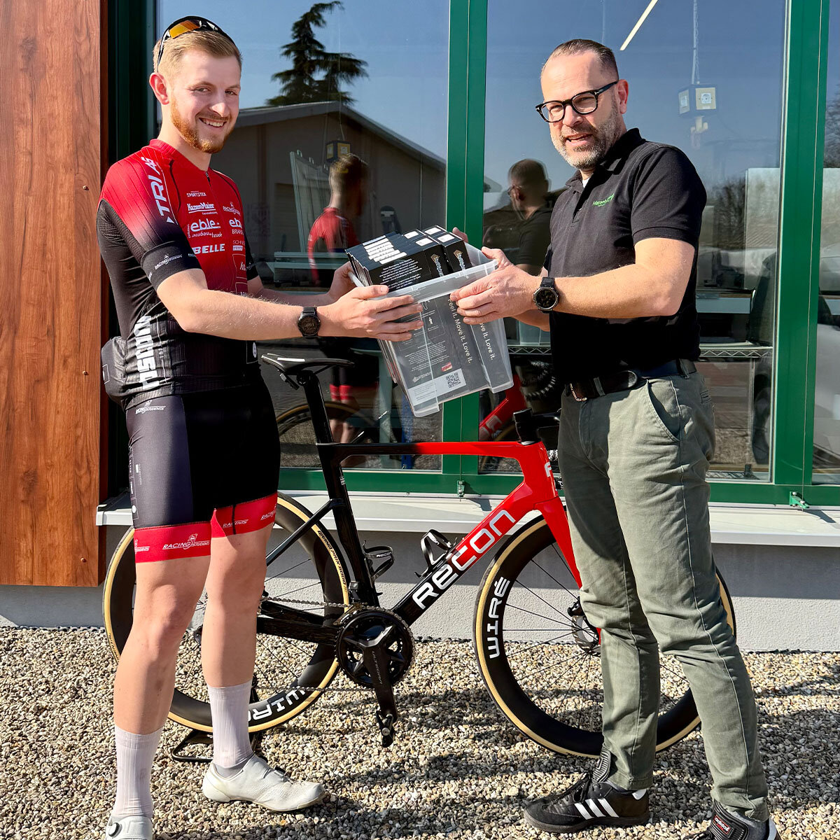 Bike Einlegesohlen im Praxistest