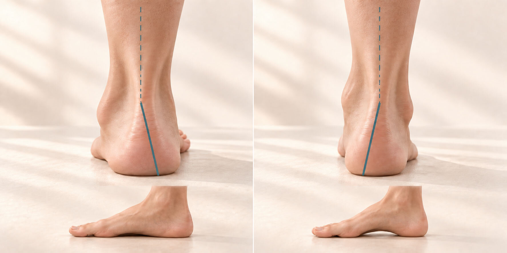 Pronation und Subination