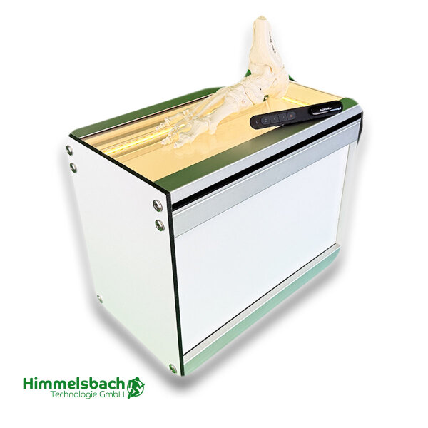 3D Fußscanner Box