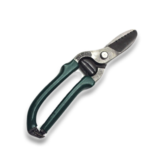 Bodenlederschere für Linkshänder