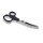 Oberlederschere 18 cm links gebogen