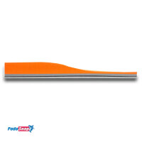 Fräskeil orange 35/25/55 Sh. - 105 cm
