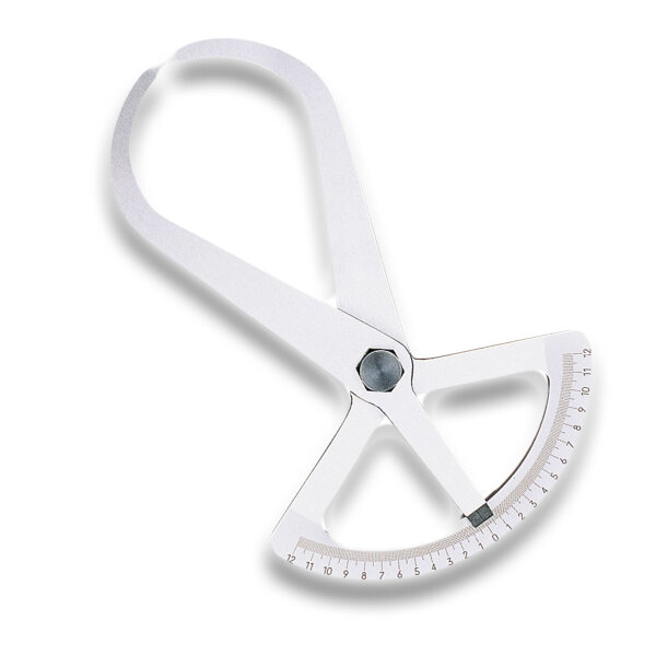 Tasterzirkel mit Stellbogen 20 cm