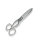 Schäftemacherschere gebogen breit 18 cm
