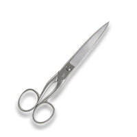 Schäftemacherschere gebogen spitz 15 cm