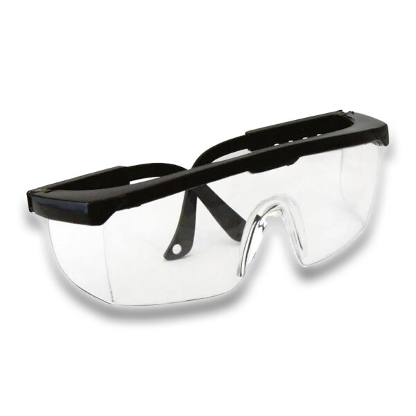 Schutzbrille klar