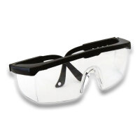 Schutzbrille klar