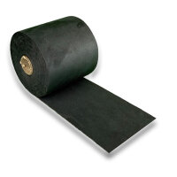 Microstretch 0,6 mm 12,5 cm Rolle Anthrazit