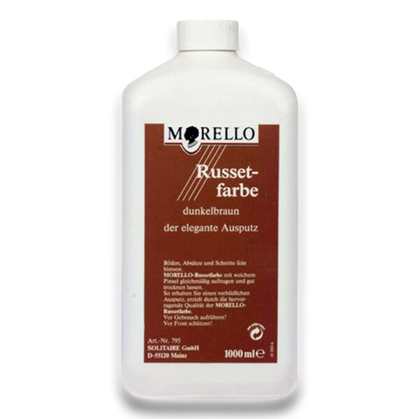 Russetfarbe