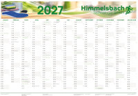 Wandkalender