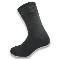 Kilde® Cotton Socken d.grau 43-46