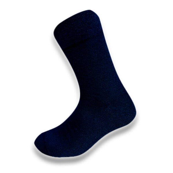 Kilde® Bamboo Socken d.blau 43-46