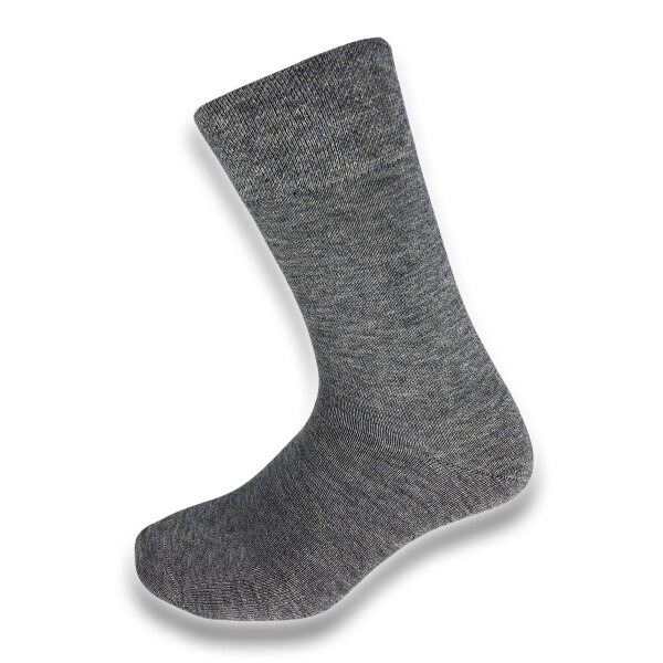 Kilde® Merino Socken grau 35-38