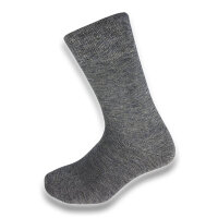 Kilde® Merino Socken grau 35-38
