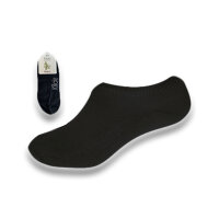 Kilde® Bamboo Low-Cut schw. 43-46