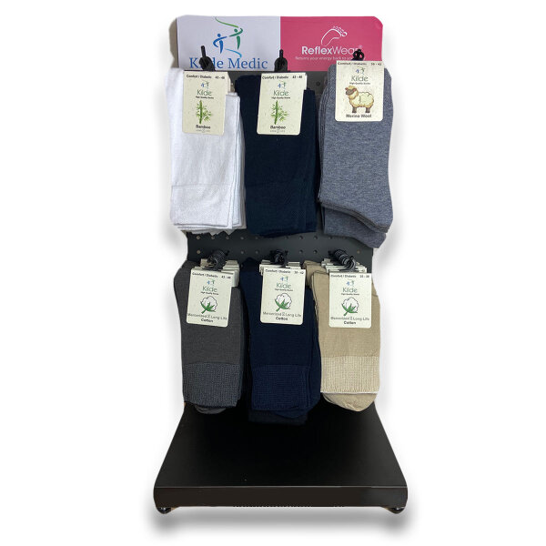 Kilde® Starterset incl. Display