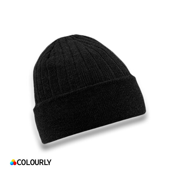 Cuffless Beanie