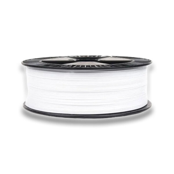Filament PETG Economy Weiß