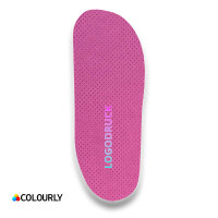 onSteam ® geprägt Logo Fuxia 97/3