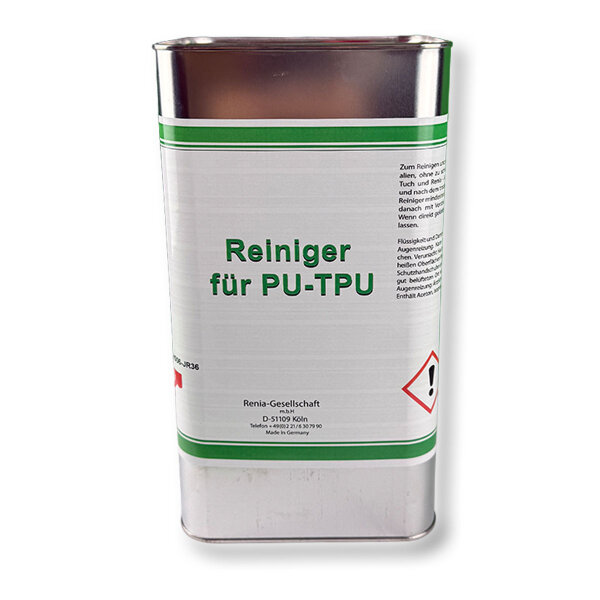 Reiniger für PU/TPU 1000 ml