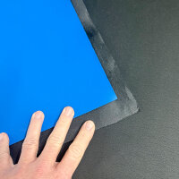 Platten kaschiert