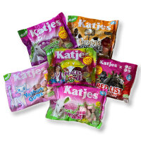 Katjes Fruchtgummis Vegan