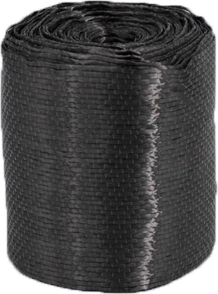 Carbon-Gewebeb. 195 g/m² 50 mm 10 m