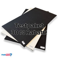 % Testpaket % PS EVA