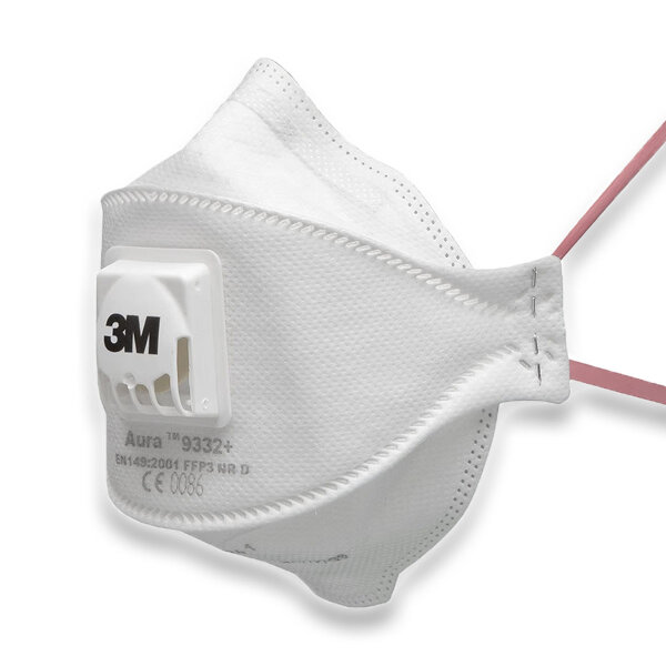 3M Aura 9332+ FFP3 Partikelmaske