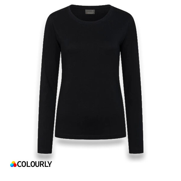 Premium Longsleeve Damen
