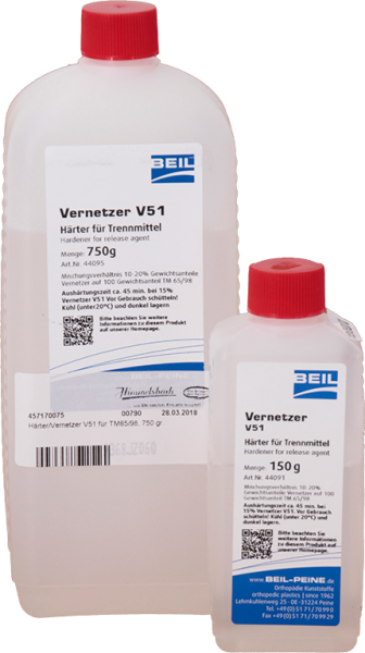 Vernetzer V51 f. TM65/98 150 gr.