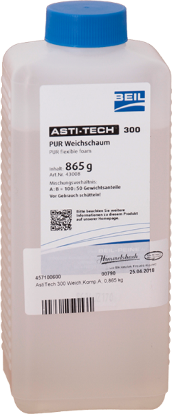 AstiTech 150 Extra Weich 0,865 kg