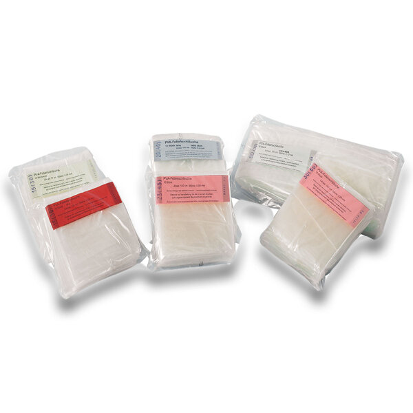 PVA-Folienschlauch 100/18/U35