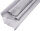 Narbenspalte chromweiss 0,3-0,4 mm