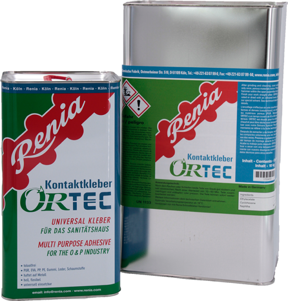 Ortec 4kg