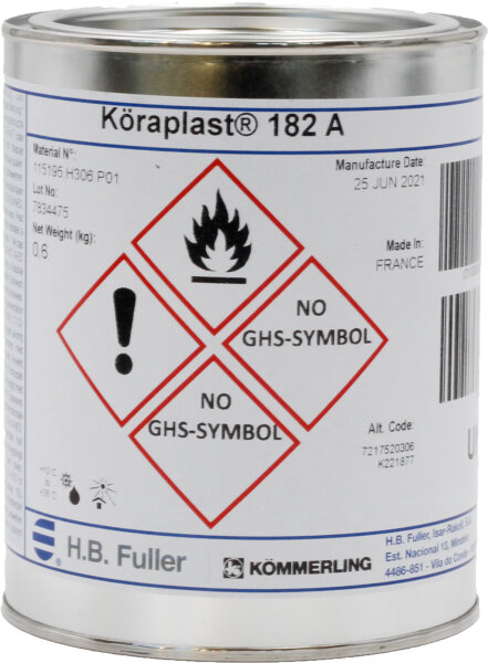 Köraplast 182 A