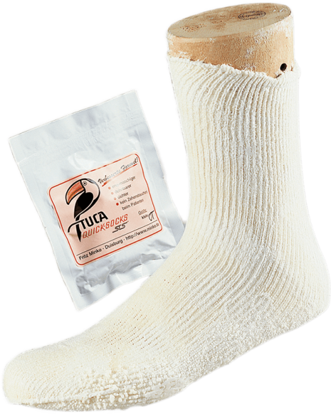 Tuca Socks S - klein/ langbein