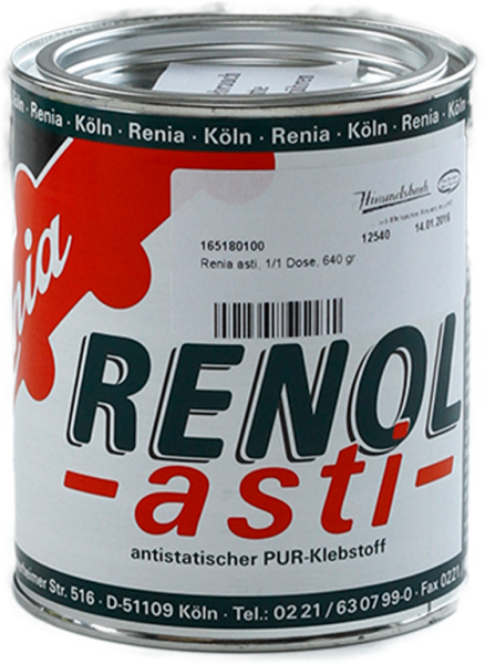 Renol asti, 640g