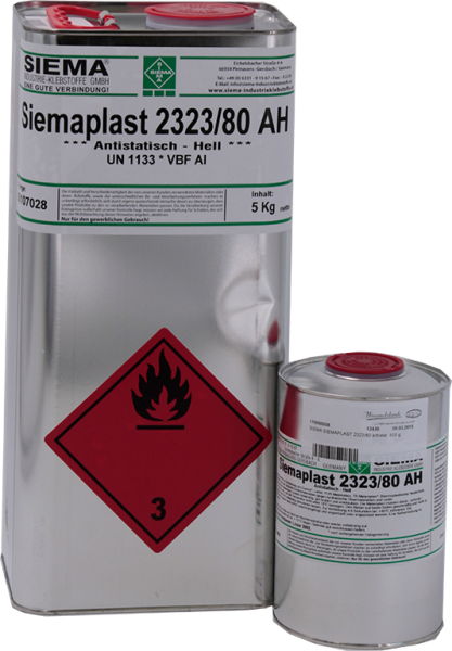 Siemaplast 2323/80 antistat 0,8kg