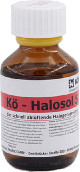 Kö Halosol 250 ml AUSVERKAUF