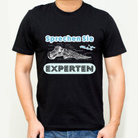 Aktions-Shirt Schw. Herren 2XL