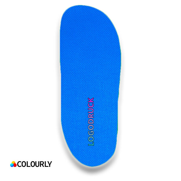 onSteam ® geprägt Duft Logo Blau 97/4