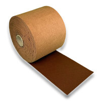 onSteam ® geprägt 12,5 cm Braun