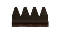 Gummi-Rahmen 29 Dbr.