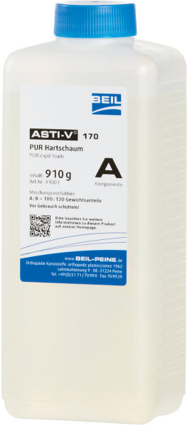AstiV 170 Hartschaum B