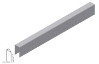 Klammern Typ V 10 mm